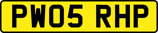 PW05RHP