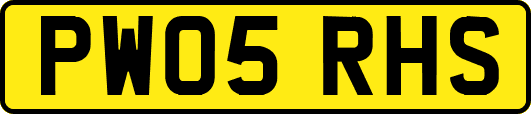PW05RHS