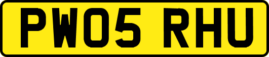 PW05RHU