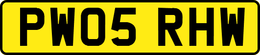 PW05RHW