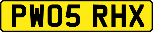 PW05RHX
