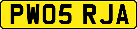 PW05RJA