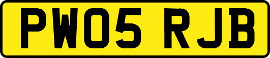 PW05RJB