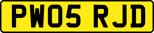 PW05RJD