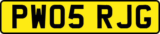 PW05RJG