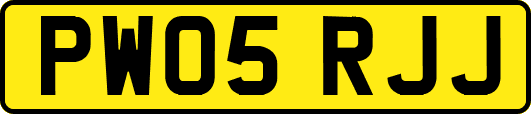PW05RJJ