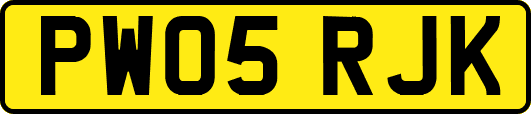 PW05RJK