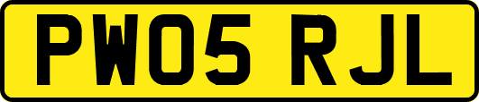 PW05RJL