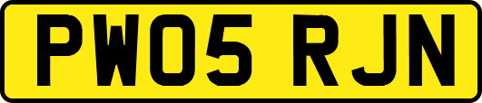 PW05RJN