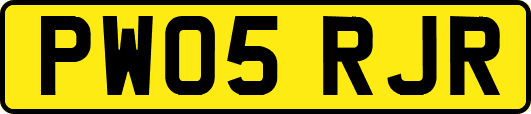PW05RJR