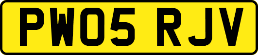 PW05RJV