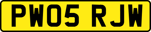 PW05RJW