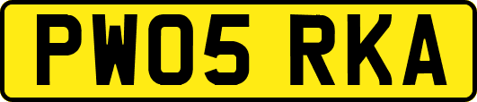 PW05RKA