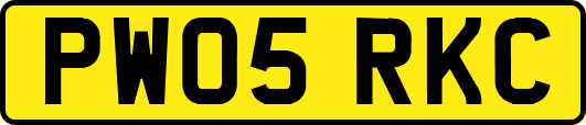 PW05RKC