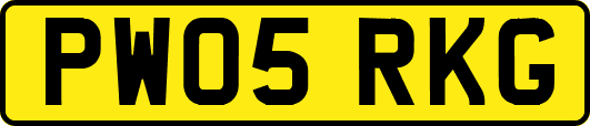 PW05RKG