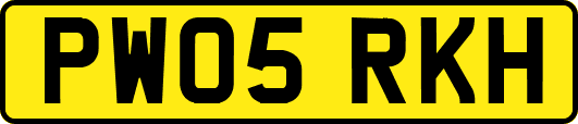 PW05RKH