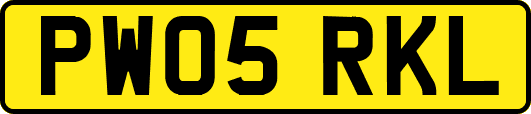 PW05RKL