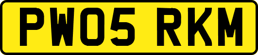 PW05RKM