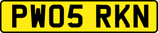 PW05RKN