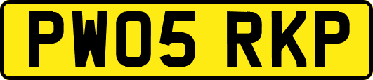 PW05RKP