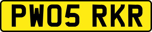 PW05RKR