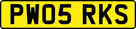 PW05RKS