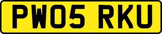 PW05RKU