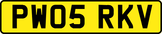 PW05RKV