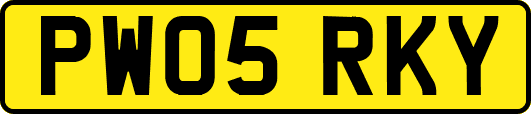 PW05RKY