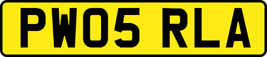 PW05RLA