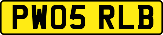 PW05RLB
