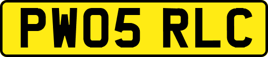 PW05RLC
