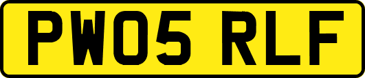 PW05RLF