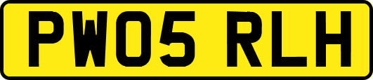 PW05RLH