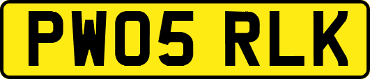 PW05RLK