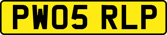 PW05RLP