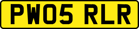 PW05RLR