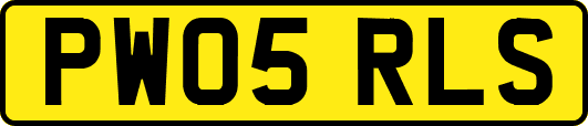 PW05RLS