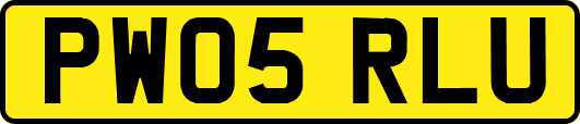 PW05RLU