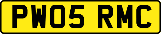 PW05RMC