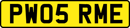 PW05RME