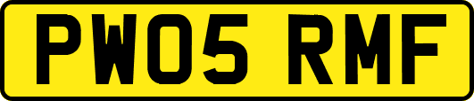PW05RMF