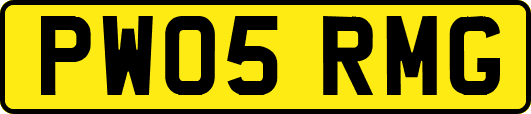 PW05RMG