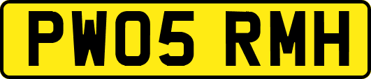PW05RMH