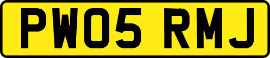 PW05RMJ