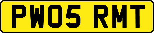 PW05RMT