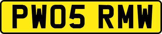 PW05RMW