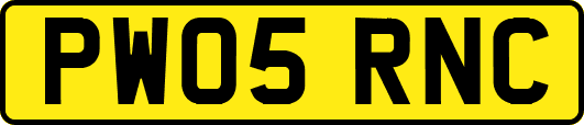 PW05RNC