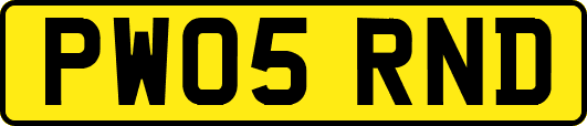 PW05RND