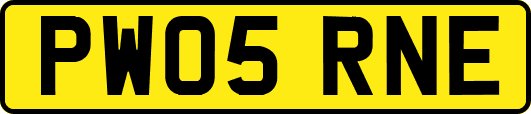 PW05RNE